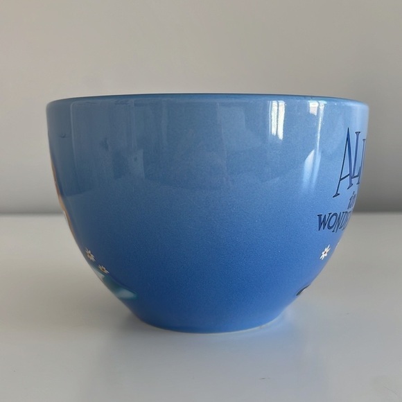 Disney Alice in Wonderland Wide Mug - Picture 7 of 12